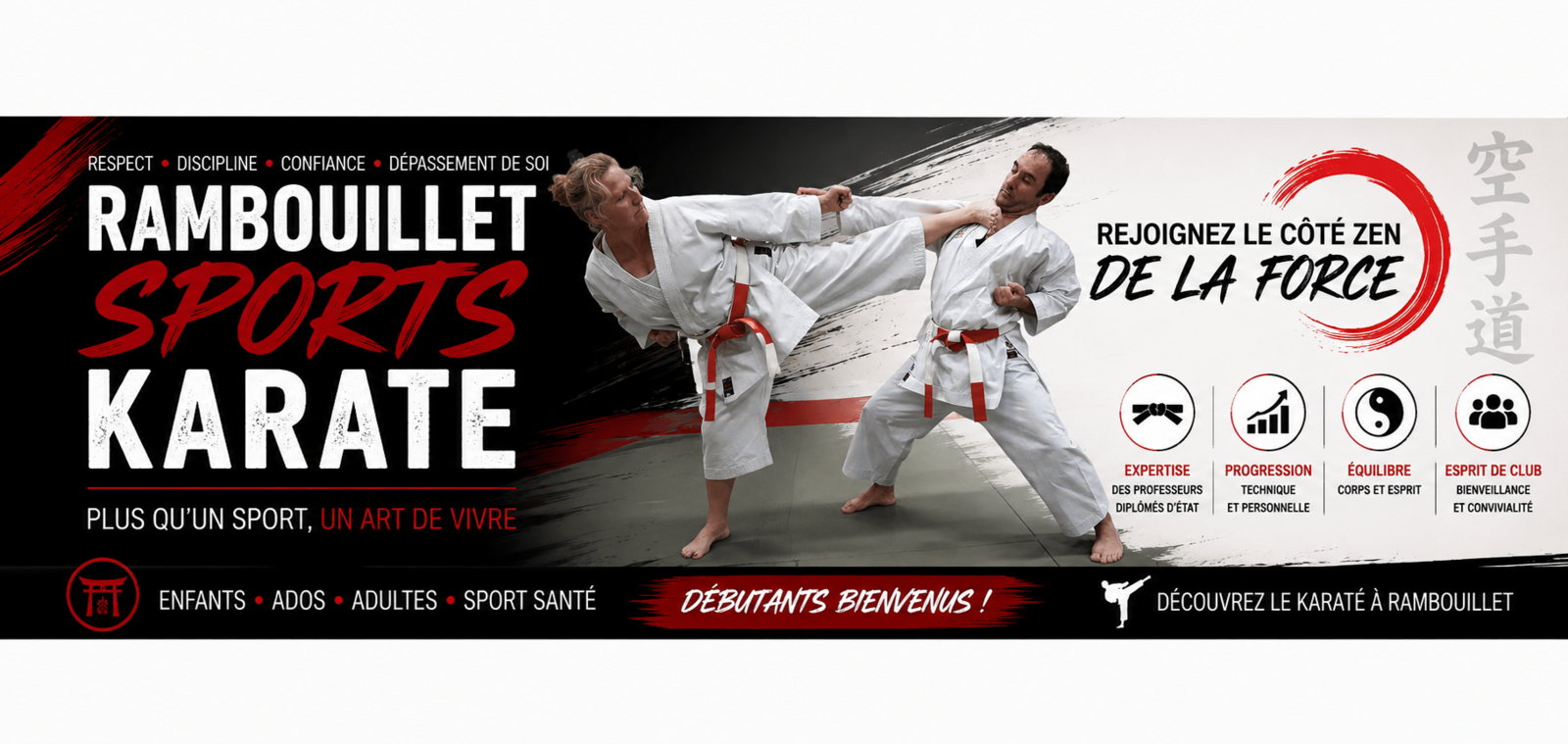Rentrée Sportive 2026-2027
